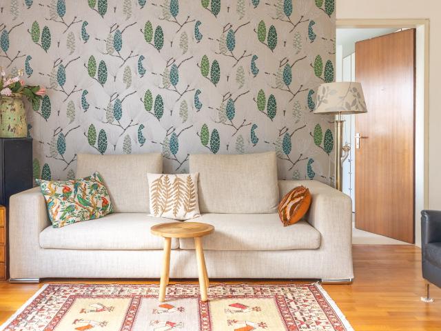 Klein, fein und herrlich ruhig – 2 Zimmer Wohnung mit sonniger Loggia