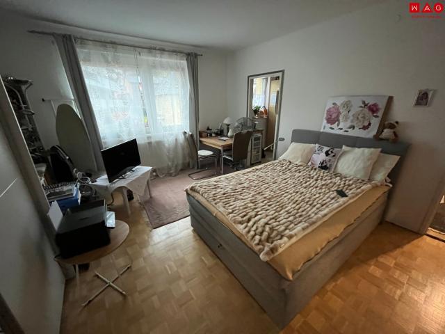 klein, fein und leistbar – ihr neues zuhause wartet! gemütliche 1 zimmer wohnung mit separater küche in kirchdorf an der krems! ab 01.08.2026 verfügbar!