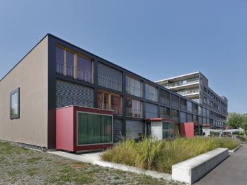 Hegifeldstrasse, Hegifeld, Winterthur, Bezirk Winterthur, Kanton Zürich