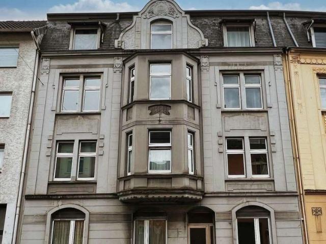 Klein, fein und sofort frei – Einzimmerwohnung mit Balkon und Blick ins Grüne