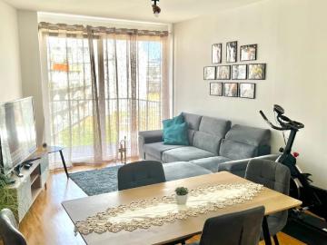 Klein, fein & voller Wohngefühl – charmante 2 Zimmer Wohnung mit Balkon, ruhiger Innenhoflage und sensationell niedrigen Heizkosten dank Erdwärme in Graz!