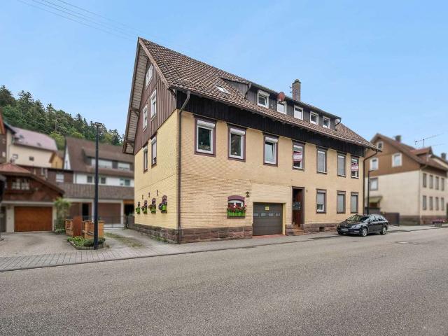 Klein, fein, voller Charakter – 2 Zimmer Wohnung mit Charme