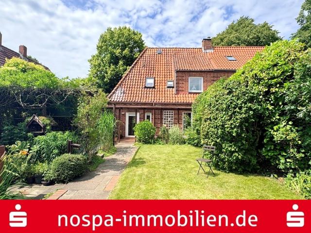 Klein, fein & voller Charme Ihr neues Zuhause in Tönning!