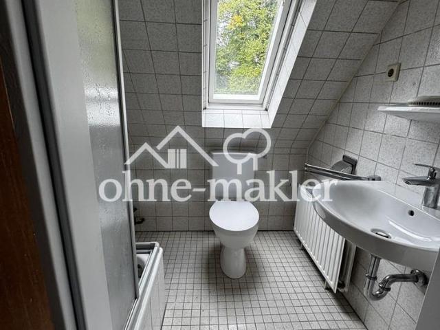Klein, fein & zentral Charmante 30 m² Singlewohnung