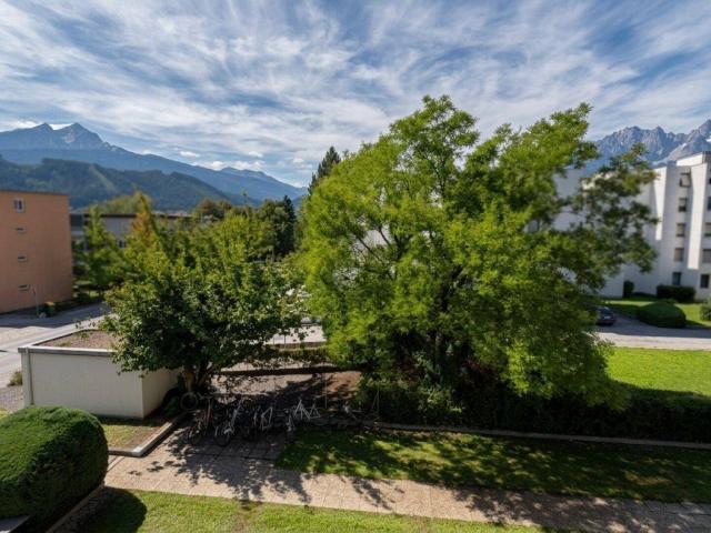 Klein, fein, zentral – Garçonnière am Mitterweg in Innsbruck