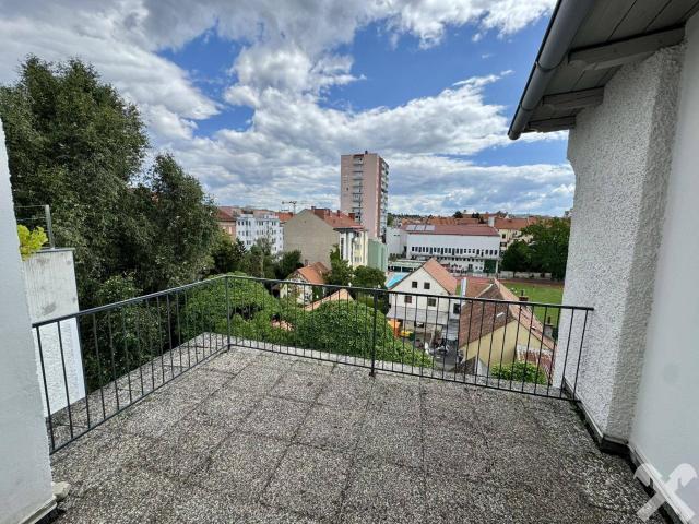 1 Zimmer Dachterassenwohnung