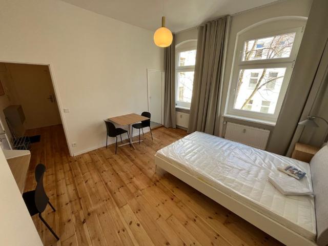 Klein, fein, zentral – Möbliertes Apartment im beliebten Prenzlauer Berg