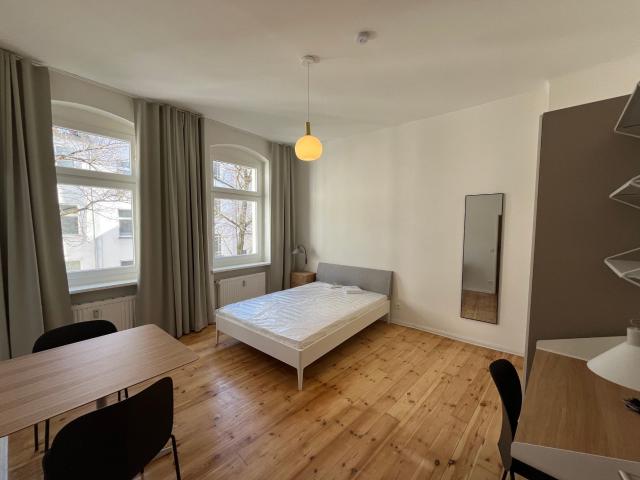 Klein, fein, zentral – Möbliertes Apartment im beliebten Prenzlauer Berg