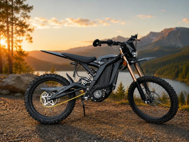 Kleinmotorrad Surron light bee