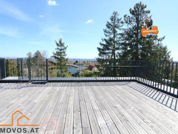 Kleinod am Hackenberg Erstbezug auf Eigengrund mit Panoramadachterrasse!