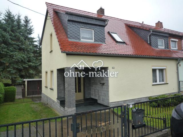 Kleinod in hervorragender Lage, 3 Zimmer Haus in Bischofswerda