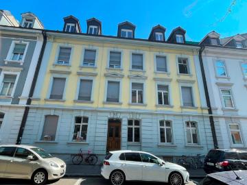 Kleinbasel MFH Clarahofweg
