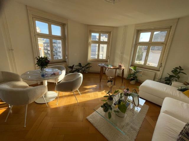 Kleinbasel MFH Efringerstrasse
