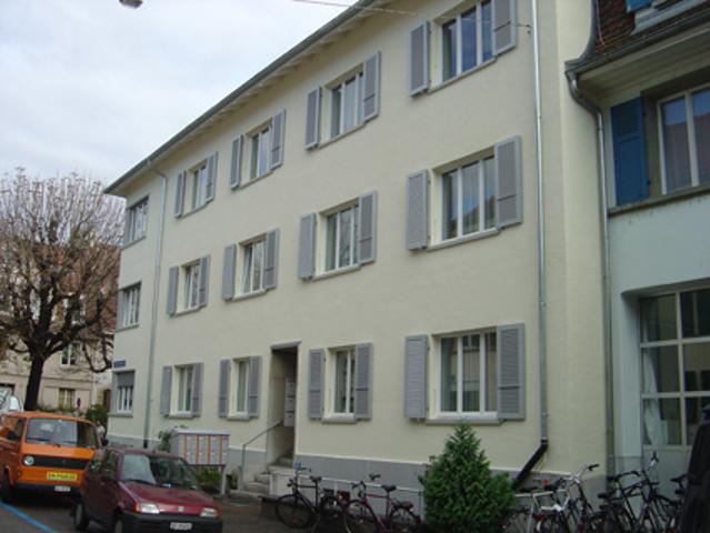Kleinbasel MFH Fasanenstrasse 126 / A.d.h. Gasse 3 Nähe Lange Erlen
