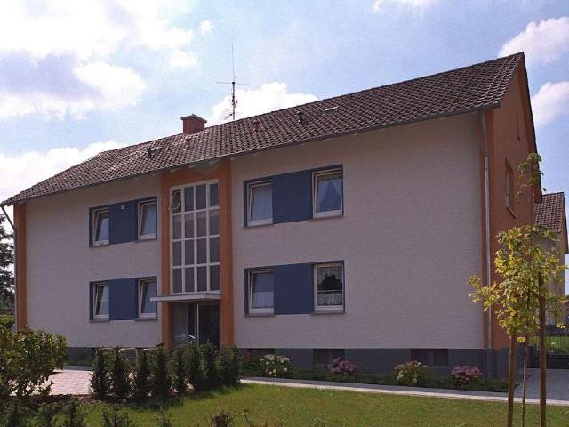 kleine 3 Zimmerwohnung in ländlicher Gegend Rödinghausen