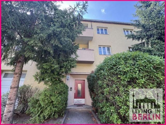 Kleine 3 Zimmer Wohnung in ruhiger Lage von Weißensee – befristet bis Juni 2029!