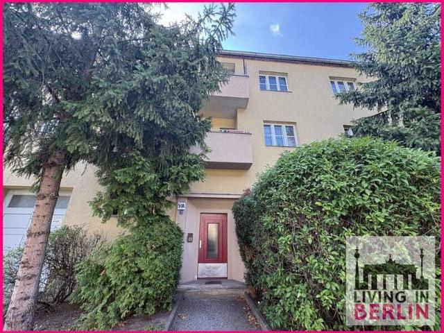 Kleine 3 Zimmer Wohnung in ruhiger Lage von Weißensee befristet bis Juni 2029!