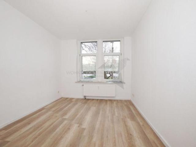 Kleine 3 Raum Wohnung in charmanten Altbau