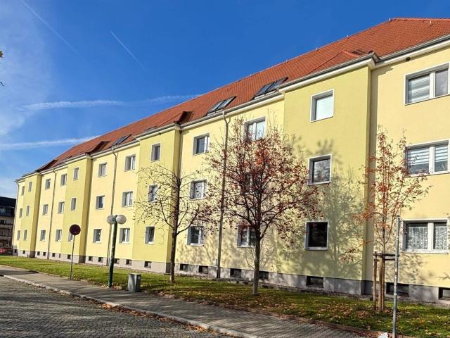 Kleine 3 Raum Wohnung in Heidenau!