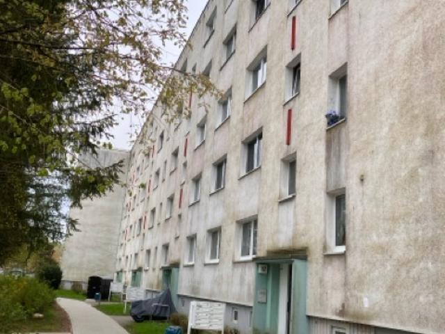 Kleine 3 Raum Wohnung mit Balkon ab September 2026 zu vermieten