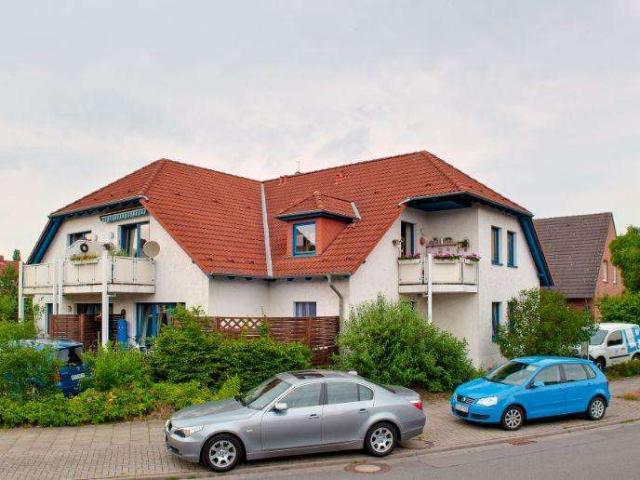 Kleine 1 Zimmer Dachgeschosswohnung!
