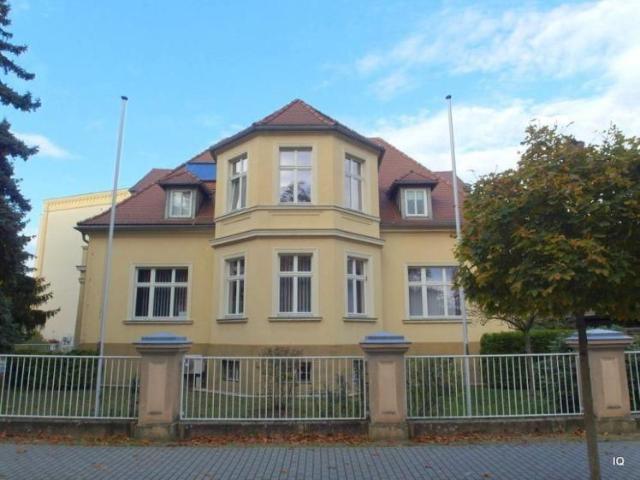 Kleine 1 Zimmer Singlewohnung in der Villa Westerberge