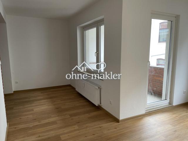 Kleine 1 Zimmer Wohnung im Viertel