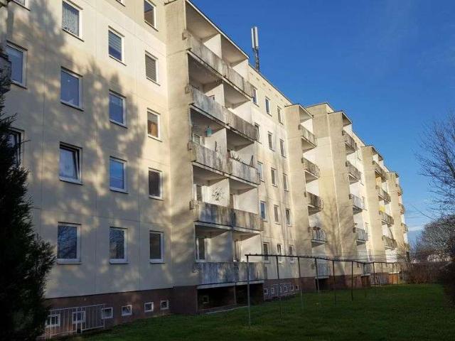 kleine 1 Zimmer Wohnung in Gingst Hermann Matern Str. 24 zu vermieten ! NEU