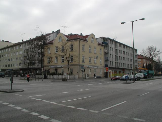 Kleine 1 Zimmer Wohnung in München