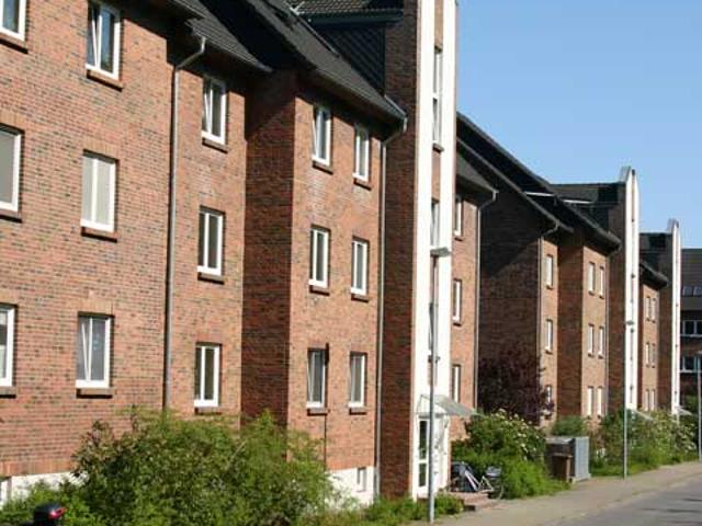 Kleine 1 Raum ohne Einbauküche im Souterrain ab 01.10.2026