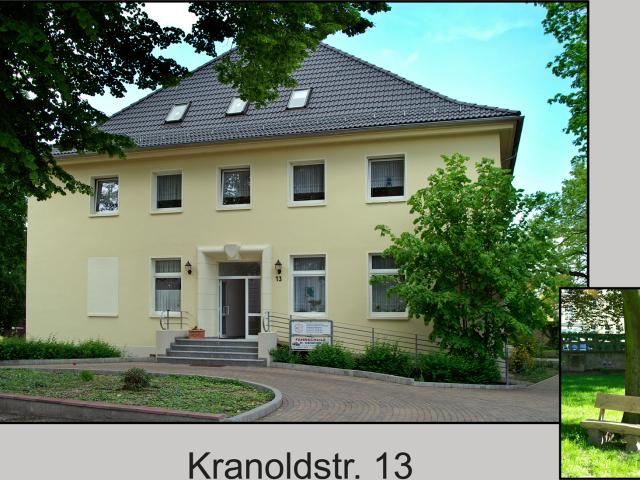 kleine 1 Raum Wohnung