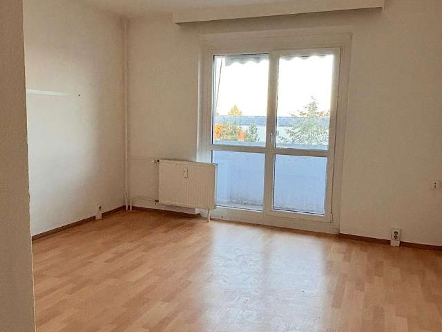 Kleine 1 Raum Wohnung mit Balkon