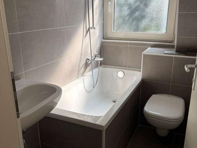 ~~Kleine 2,5 Zimmer Dachgeschosswohnung in Bünde Mitte!~~
