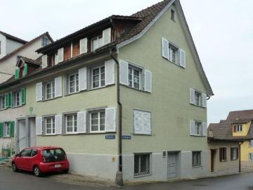 Gerbergasse, Arbon, Arbon, Bezirk Arbon, Thurgau