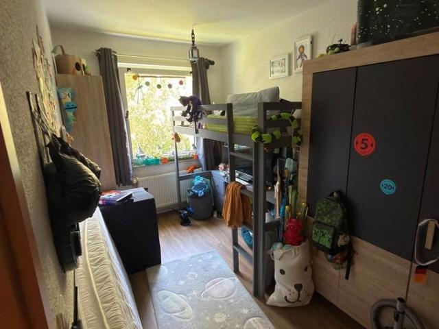 Kleine 2 Zi. Whg. mit sonnigem Balkon in Ronsdorf