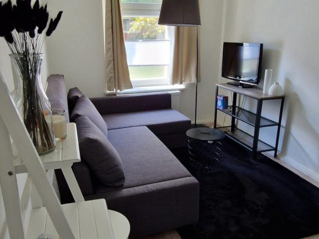 Kleine 2 Zimmerwohnung im Altbau auf Zeit
