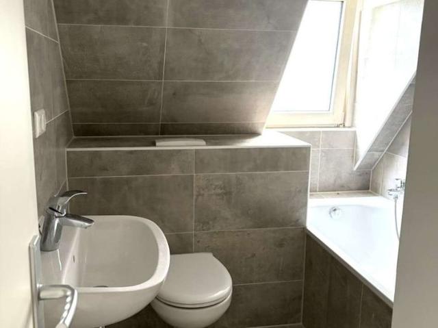 ~~Kleine 2 Zimmerwohnung im Dachgeschoss in Bünde Mitte !~~