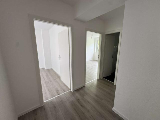 kleine 2 Zimmerwohnung im Erdgesch.b 2 Monate Mietfrei!