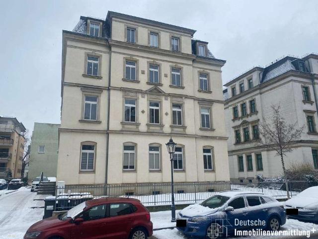 Kleine 2 Zimmerwohnung in Dresden