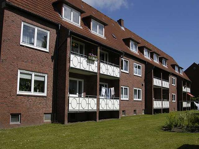 Kleine 2 Zimmer Dachgeschosswohnung