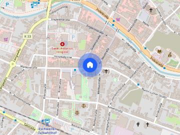 Röthgen, Kölner Bucht, Nordrhein-Westfalen