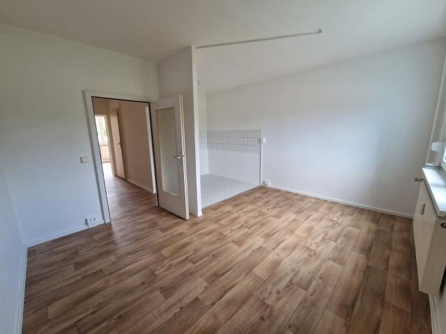 Kleine 2 Zimmer Wohnung im Erdgeschoß
