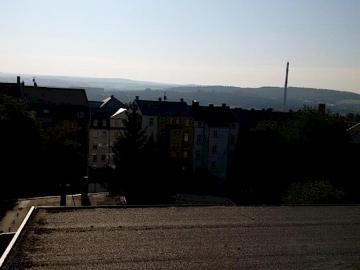 Breitscheidstraße, Plauen, Oberfranken, Franken, Bayern, Bayern