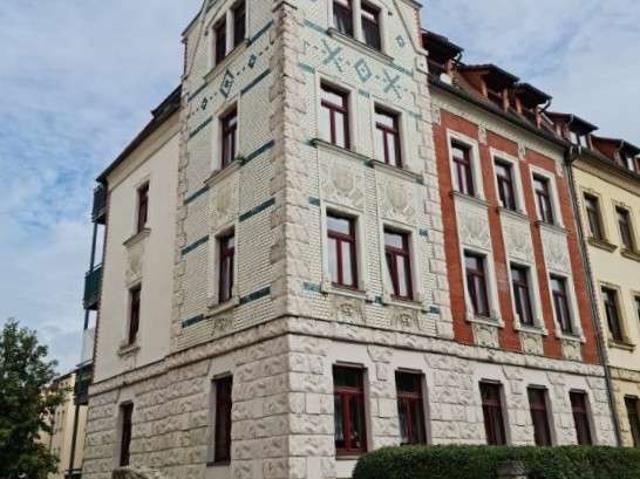 Kleine 2 Zimmer Wohnung mit Balkon und Stellplatz in Pölbitz