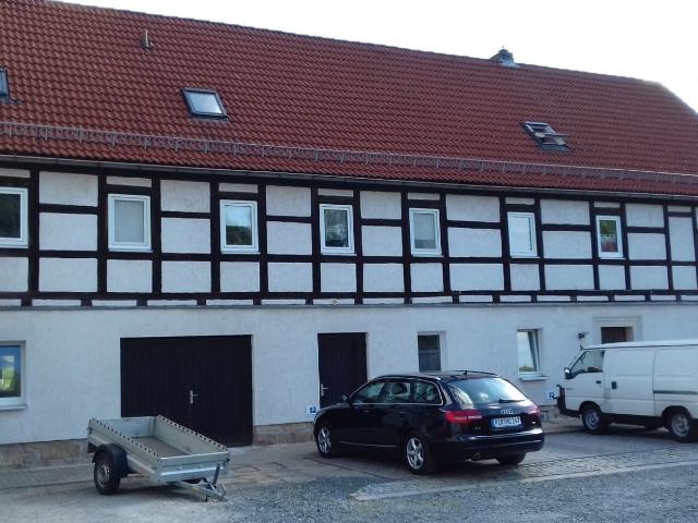 Kleine 2 Raum Wohnung im ländlichen Raum!