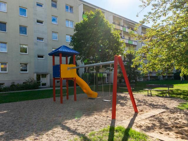 Kleine 4RWE im WK 7 mit Balkon