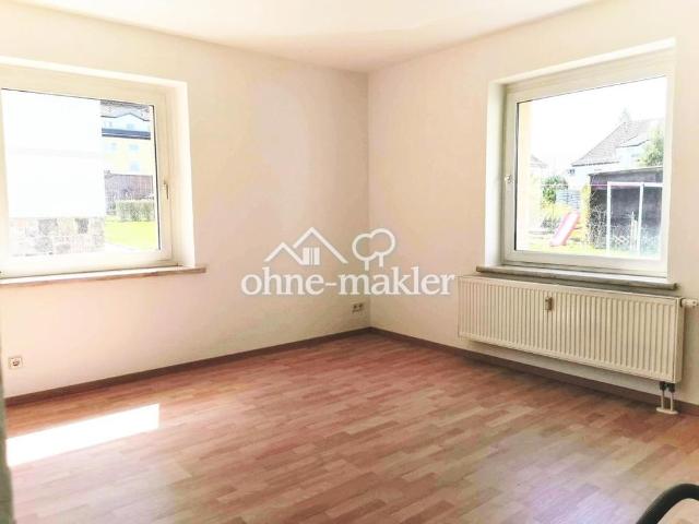 kleine aber feine 2 Raum Wohnung 43 m2 Küche, Bad im EG