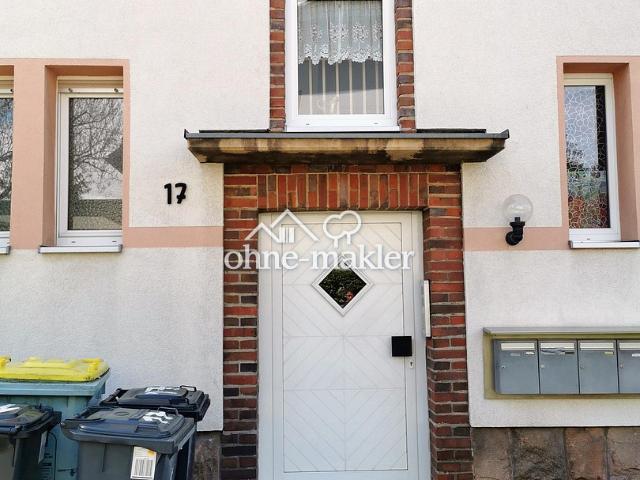 kleine aber feine 2 Raum Wohnung 43 m2 Küche, Bad im EG