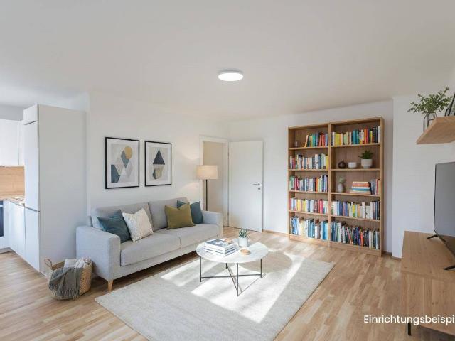 Kleine, aber feine 2 Zimmer Eigentumswohnung mitten in Floridsdorf sucht neue/n Besitzer/in! PROVISIONSFREI