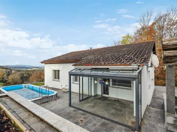 Amsoldingen, Verwaltungskreis Thun, Verwaltungsregion Oberland, Kanton Bern